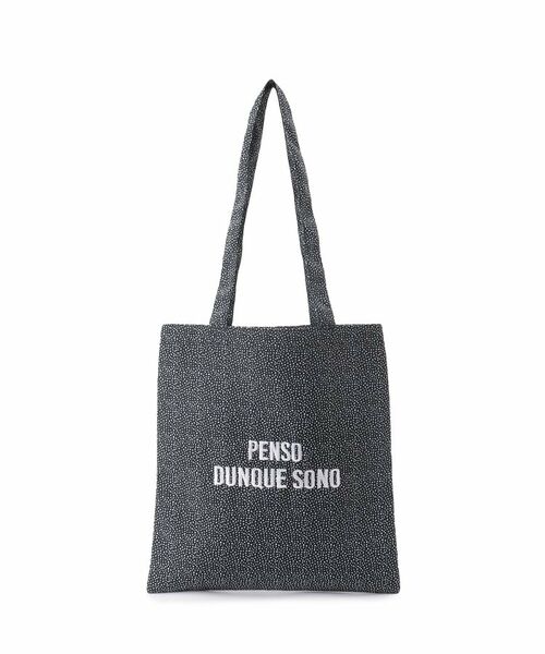 ITS'DEMO / イッツデモ トートバッグ | 【A4対応】ラタフラットトート | 詳細11