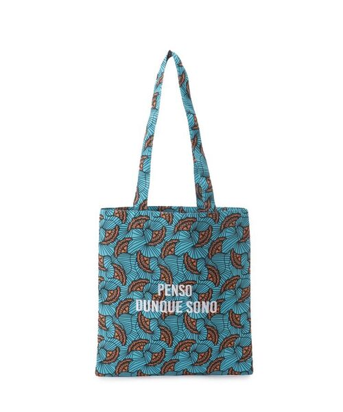 ITS'DEMO / イッツデモ トートバッグ | 【A4対応】ラタフラットトート | 詳細14