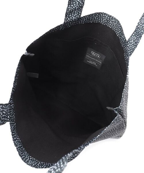 ITS'DEMO / イッツデモ トートバッグ | 【A4対応】ラタフラットトート | 詳細19