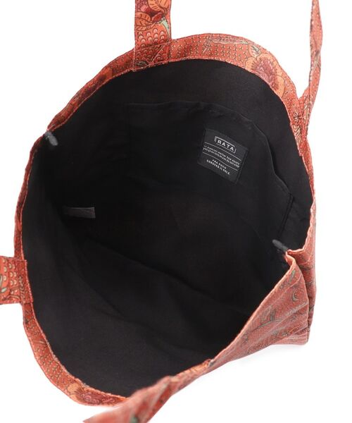 ITS'DEMO / イッツデモ トートバッグ | 【A4対応】ラタフラットトート | 詳細21