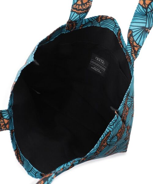 ITS'DEMO / イッツデモ トートバッグ | 【A4対応】ラタフラットトート | 詳細22