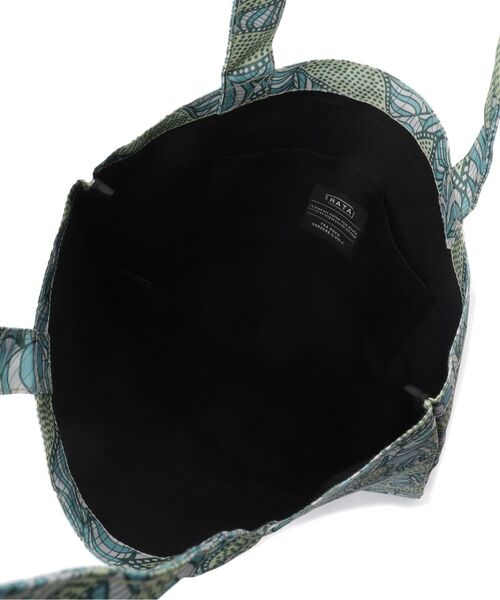 ITS'DEMO / イッツデモ トートバッグ | 【A4対応】ラタフラットトート | 詳細23