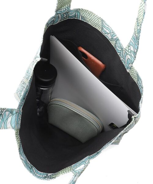 ITS'DEMO / イッツデモ トートバッグ | 【A4対応】ラタフラットトート | 詳細24