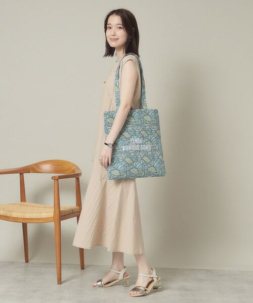 ITS'DEMO / イッツデモ トートバッグ | 【A4対応】ラタフラットトート | 詳細4