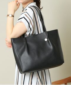 ITS'DEMO / イッツデモ トートバッグ | 【通勤】仕切りA4トート