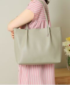 ITS'DEMO / イッツデモ トートバッグ | 【通勤】仕切りA4トート