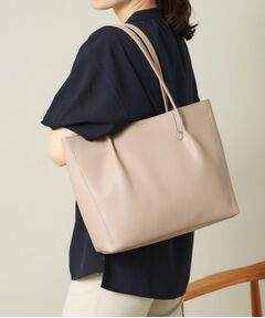 ITS'DEMO / イッツデモ トートバッグ | 【通勤】仕切りA4トート