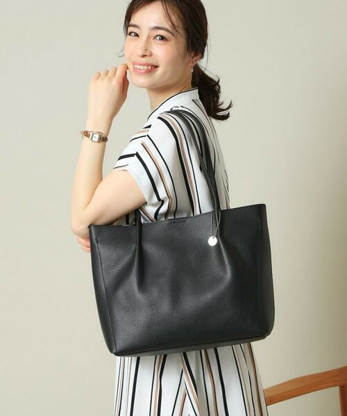 ITS'DEMO / イッツデモ トートバッグ | 【通勤】仕切りA4トート | 詳細10