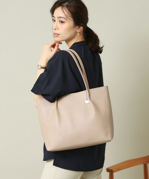 ITS'DEMO / イッツデモ トートバッグ | 【通勤】仕切りA4トート | 詳細14