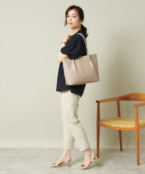 ITS'DEMO / イッツデモ トートバッグ | 【通勤】仕切りA4トート | 詳細15