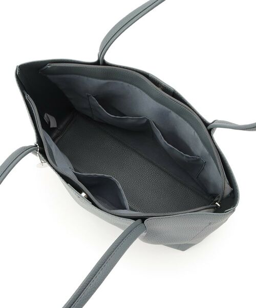 ITS'DEMO / イッツデモ トートバッグ | 【通勤】仕切りA4トート | 詳細26