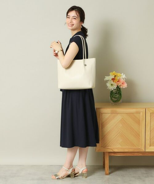 ITS'DEMO / イッツデモ トートバッグ | 【通勤】仕切りA4トート | 詳細9