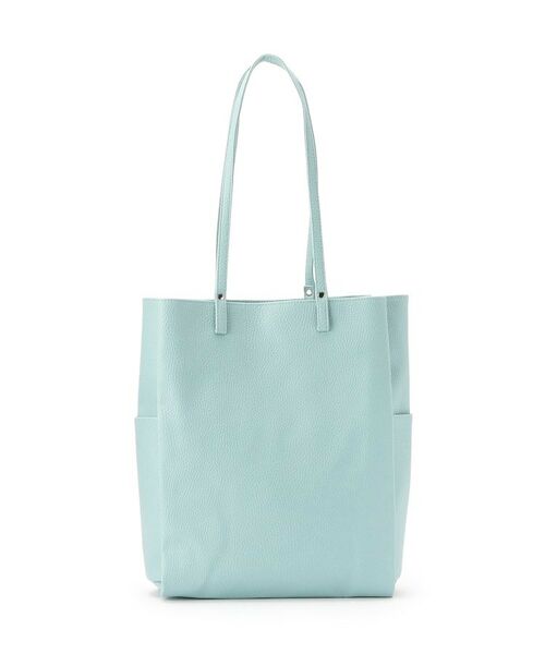 ITS'DEMO / イッツデモ トートバッグ | 【A4対応】縦型三層トート | 詳細10