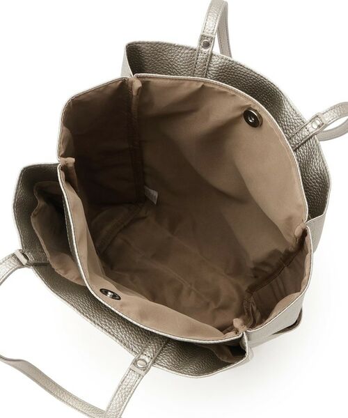 ITS'DEMO / イッツデモ トートバッグ | 【A4対応】縦型三層トート | 詳細16