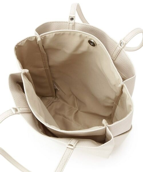 ITS'DEMO / イッツデモ トートバッグ | 【A4対応】縦型三層トート | 詳細17