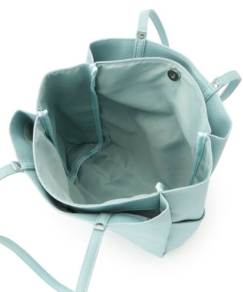 ITS'DEMO / イッツデモ トートバッグ | 【A4対応】縦型三層トート | 詳細18