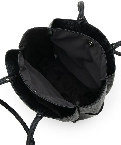 ITS'DEMO / イッツデモ トートバッグ | 【A4対応】縦型三層トート | 詳細19