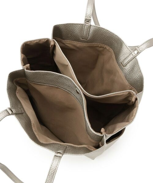 ITS'DEMO / イッツデモ トートバッグ | 【A4対応】縦型三層トート | 詳細21