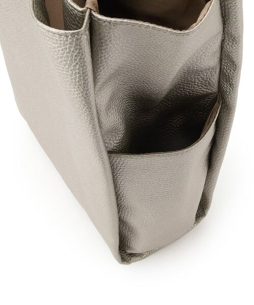 ITS'DEMO / イッツデモ トートバッグ | 【A4対応】縦型三層トート | 詳細22