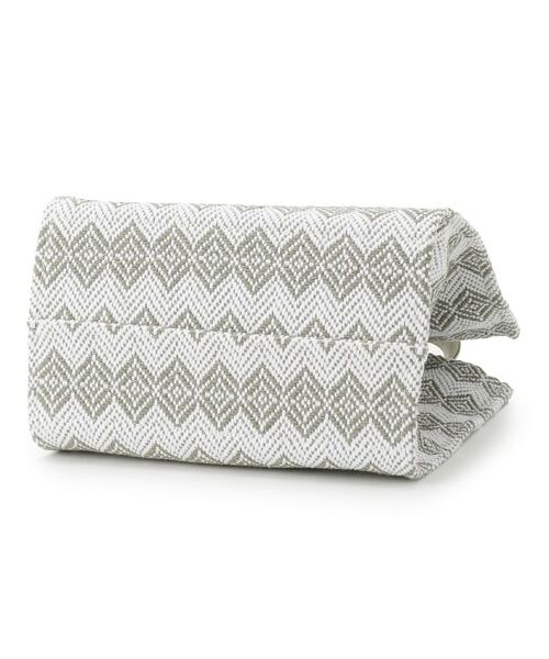 ITS'DEMO / イッツデモ トートバッグ | タッセル付きミニトート | 詳細12