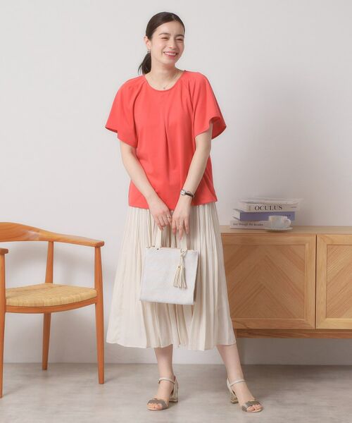 ITS'DEMO / イッツデモ トートバッグ | タッセル付きミニトート | 詳細2