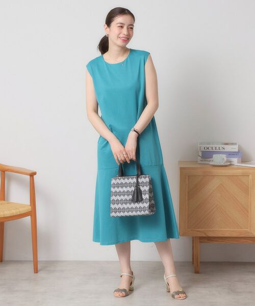 ITS'DEMO / イッツデモ トートバッグ | タッセル付きミニトート | 詳細4