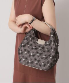 ITS'DEMO / イッツデモ トートバッグ | 花柄レースミニトート