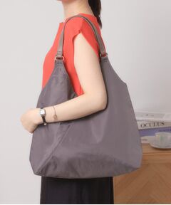 ITS'DEMO / イッツデモ トートバッグ | 【A4対応】コンビVカットトート