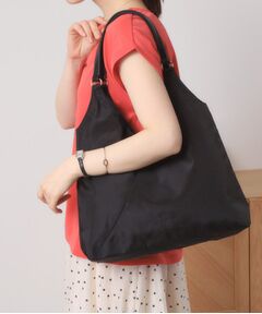 ITS'DEMO / イッツデモ トートバッグ | 【A4対応】コンビVカットトート