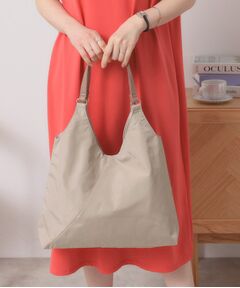 ITS'DEMO / イッツデモ トートバッグ | 【A4対応】コンビVカットトート