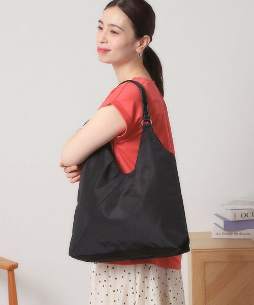 ITS'DEMO / イッツデモ トートバッグ | 【A4対応】コンビVカットトート | 詳細1