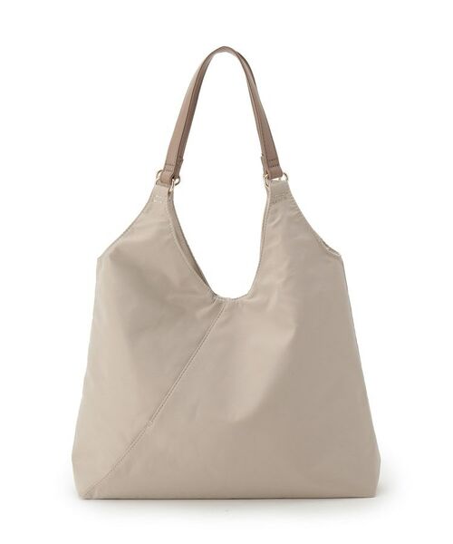 ITS'DEMO / イッツデモ トートバッグ | 【A4対応】コンビVカットトート | 詳細10