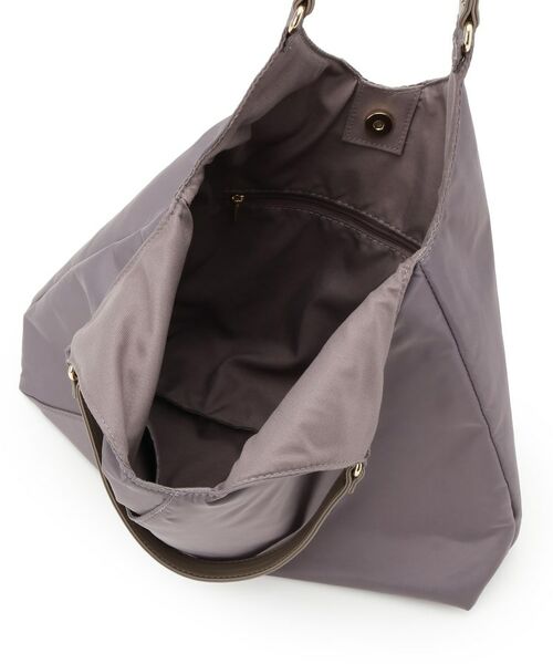 ITS'DEMO / イッツデモ トートバッグ | 【A4対応】コンビVカットトート | 詳細16