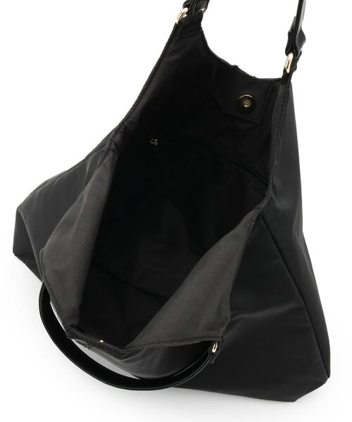 ITS'DEMO / イッツデモ トートバッグ | 【A4対応】コンビVカットトート | 詳細17