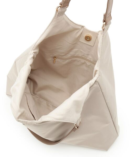 ITS'DEMO / イッツデモ トートバッグ | 【A4対応】コンビVカットトート | 詳細18