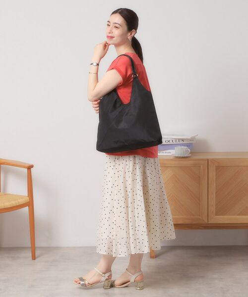 ITS'DEMO / イッツデモ トートバッグ | 【A4対応】コンビVカットトート | 詳細2