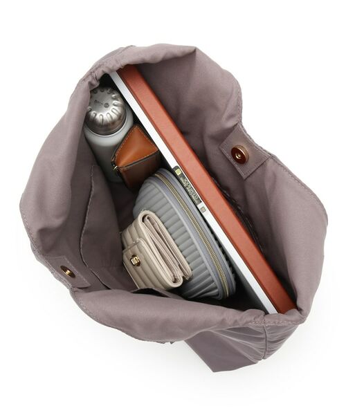 ITS'DEMO / イッツデモ トートバッグ | 【A4対応】コンビVカットトート | 詳細20