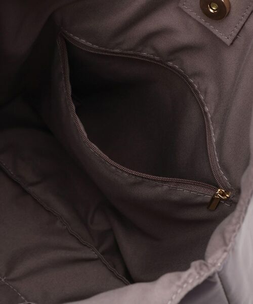 ITS'DEMO / イッツデモ トートバッグ | 【A4対応】コンビVカットトート | 詳細21