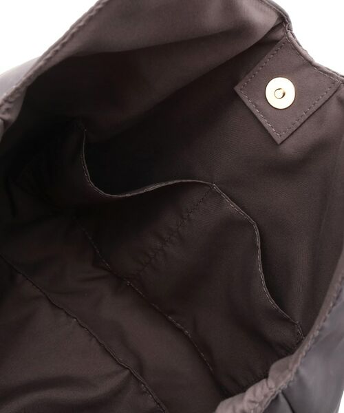 ITS'DEMO / イッツデモ トートバッグ | 【A4対応】コンビVカットトート | 詳細22