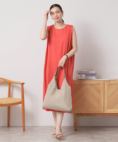 ITS'DEMO / イッツデモ トートバッグ | 【A4対応】コンビVカットトート | 詳細4