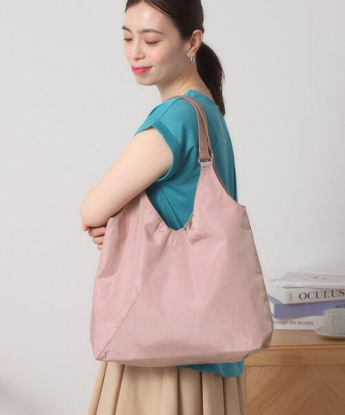 ITS'DEMO / イッツデモ トートバッグ | 【A4対応】コンビVカットトート | 詳細5