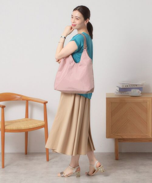 ITS'DEMO / イッツデモ トートバッグ | 【A4対応】コンビVカットトート | 詳細6