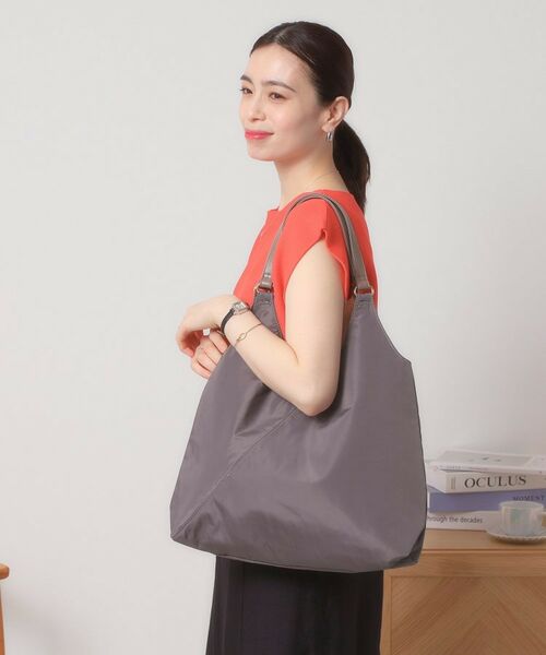 ITS'DEMO / イッツデモ トートバッグ | 【A4対応】コンビVカットトート | 詳細7