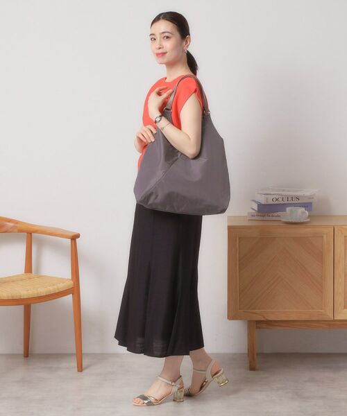 ITS'DEMO / イッツデモ トートバッグ | 【A4対応】コンビVカットトート | 詳細8