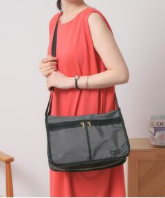 ITS'DEMO / イッツデモ ショルダーバッグ | 【マチ調整／花粉防止】ノーチェショルダー