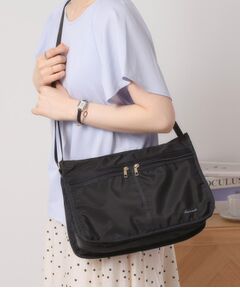 ITS'DEMO / イッツデモ ショルダーバッグ | 【マチ調整／花粉防止】ノーチェショルダー