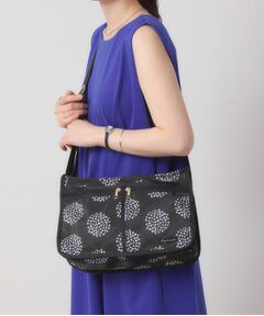 ITS'DEMO / イッツデモ ショルダーバッグ | 【マチ調整／花粉防止】ノーチェショルダー