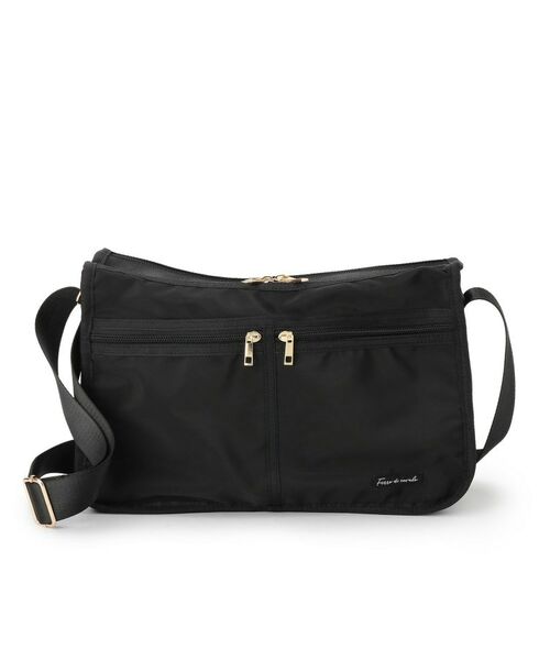 ITS'DEMO / イッツデモ ショルダーバッグ | 【マチ調整／花粉防止】ノーチェショルダー | 詳細10