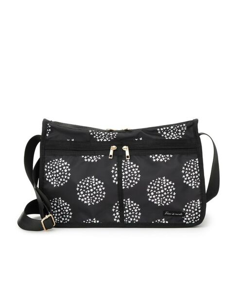 ITS'DEMO / イッツデモ ショルダーバッグ | 【マチ調整／花粉防止】ノーチェショルダー | 詳細12