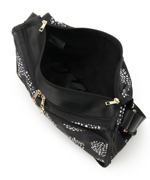 ITS'DEMO / イッツデモ ショルダーバッグ | 【マチ調整／花粉防止】ノーチェショルダー | 詳細16